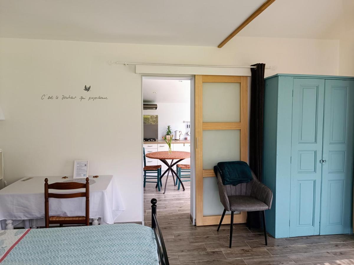 Le Petit Accent Otel Saint-Pierre-de-Bailleul Dış mekan fotoğraf
