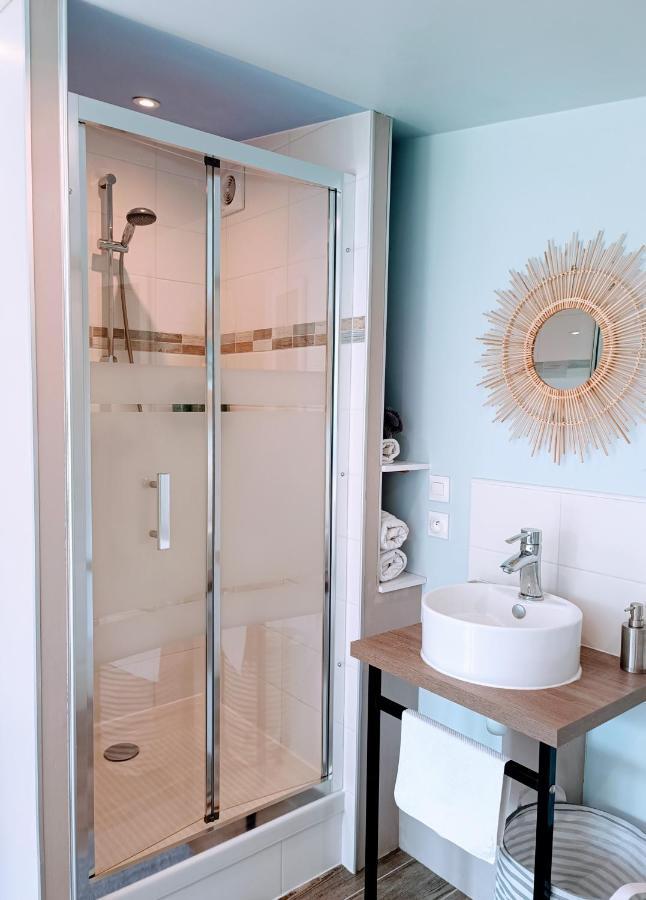 Le Petit Accent Otel Saint-Pierre-de-Bailleul Dış mekan fotoğraf