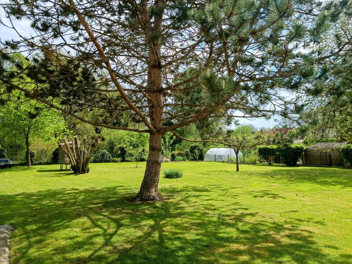 Le Petit Accent Otel Saint-Pierre-de-Bailleul Dış mekan fotoğraf